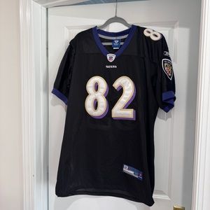 Baltimore Ravens Smith Jersey 82 XL